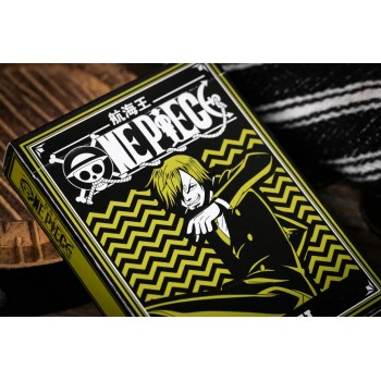 Žaidimo kortos Sanji One Piece